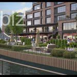 Modern Apartment Complex in Istanbul’s Prestigious Atasehir (Listing No: 9186)