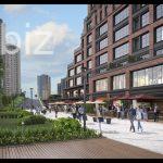 Modern Apartment Complex in Istanbul’s Prestigious Atasehir (Listing No: 9186)