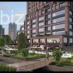 Modern Apartment Complex in Istanbul’s Prestigious Atasehir (Listing No: 9186)