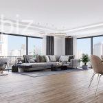 Modern Apartment Complex in Istanbul’s Prestigious Atasehir (Listing No: 9186)