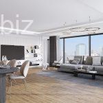 Modern Apartment Complex in Istanbul’s Prestigious Atasehir (Listing No: 9186)
