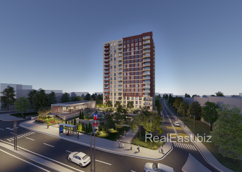 Contemporary Urban Living in Bağcılar, Istanbul