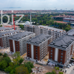 Современная квартира в районе Кючюкчекмедже, Стамбул №9197