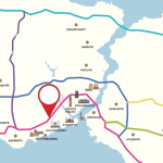 Современная квартира в районе Кючюкчекмедже, Стамбул №9197