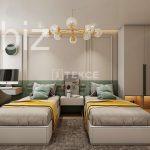 Charming Apartments Near Beylikdüzü Marina (Listing No: 9199)