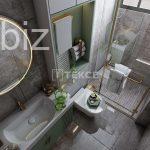 Charming Apartments Near Beylikdüzü Marina (Listing No: 9199)