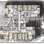 Charming Apartments Near Beylikdüzü Marina (Listing No: 9199)