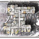 Charming Apartments Near Beylikdüzü Marina (Listing No: 9199)