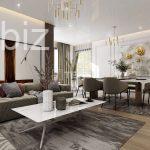 Charming Apartments Near Beylikdüzü Marina (Listing No: 9199)