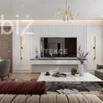 Charming Apartments Near Beylikdüzü Marina (Listing No: 9199)
