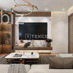 Charming Apartments Near Beylikdüzü Marina (Listing No: 9199)