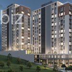 Şişli, İstanbul’da Modern Daire (İlan No: 9201)