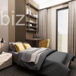 Şişli, İstanbul’da Modern Daire (İlan No: 9201)