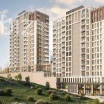 Şişli, İstanbul’da Modern Daire (İlan No: 9201)