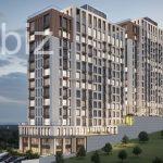 Şişli, İstanbul’da Modern Daire (İlan No: 9201)