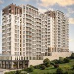Şişli, İstanbul’da Modern Daire (İlan No: 9201)