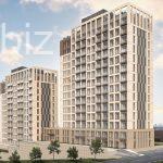Şişli, İstanbul’da Modern Daire (İlan No: 9201)