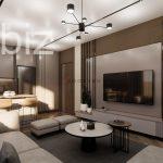 Şişli, İstanbul’da Modern Daire (İlan No: 9201)