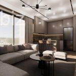 Şişli, İstanbul’da Modern Daire (İlan No: 9201)