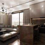 Şişli, İstanbul’da Modern Daire (İlan No: 9201)