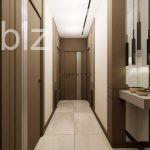 Şişli, İstanbul’da Modern Daire (İlan No: 9201)