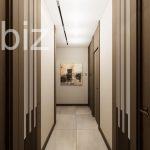 Şişli, İstanbul’da Modern Daire (İlan No: 9201)