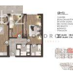 Charming Apartment in Büyükçekmece, Istanbul (Listing No: 9202)