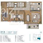 Modern Apartment in Bagcilar, Istanbul (Listing No: 9204)