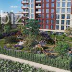Modern Apartment in Bagcilar, Istanbul (Listing No: 9204)