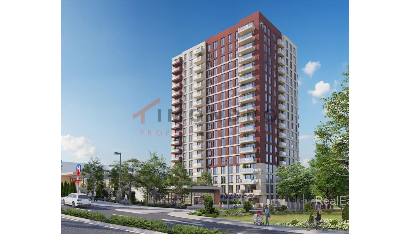 Modern Apartment in Bagcilar, Istanbul