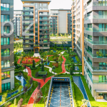 Luxurious Central Apartment in Istanbul (Listing No: 9207)