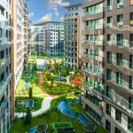 Luxurious Central Apartment in Istanbul (Listing No: 9207)
