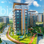 Luxurious Central Apartment in Istanbul (Listing No: 9207)
