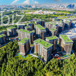 Luxurious Central Apartment in Istanbul (Listing No: 9207)