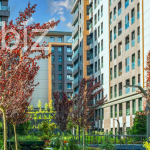 Luxurious Central Apartment in Istanbul (Listing No: 9207)