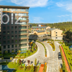 Luxurious Central Apartment in Istanbul (Listing No: 9207)