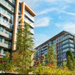 Luxurious Central Apartment in Istanbul (Listing No: 9207)