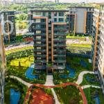 Luxurious Central Apartment in Istanbul (Listing No: 9207)