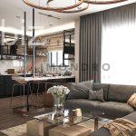 İstanbul Maltepe’de Modern Satılık Daire (İlan No: 9213)