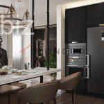 İstanbul Maltepe’de Modern Satılık Daire (İlan No: 9213)