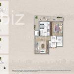 Modern Apartments in the Heart of Şişli, Istanbul (Listing No: 9216)
