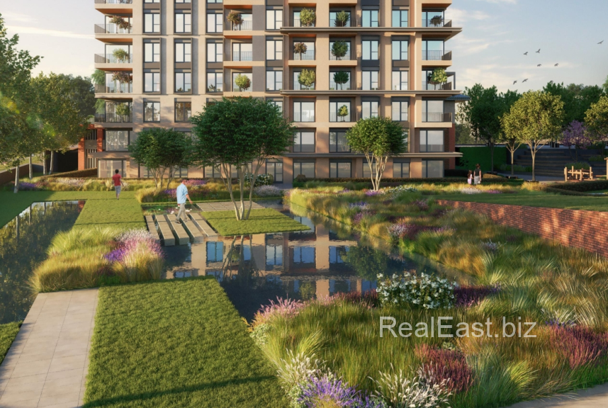 Luxury Apartments in the Heart of Istanbul