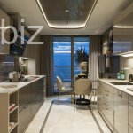İstanbul’un Kalbinde Lüks Daire (İlan No: 9221)