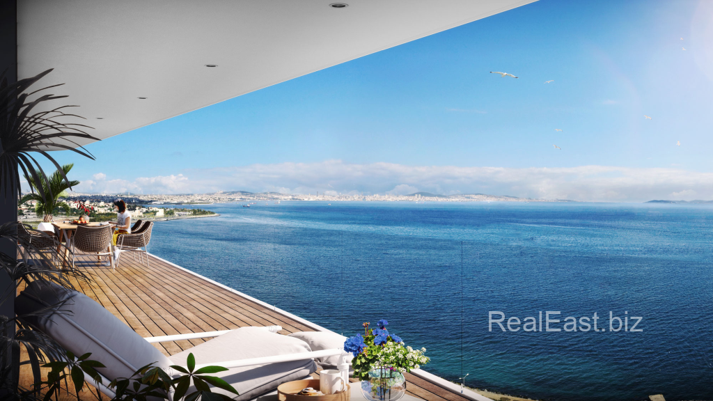 Luxurious Apartment in the Heart of Istanbul