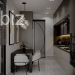 Şık Daire, Canlı Zeytinburnu’da, İstanbul (İlan No: 9225)