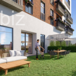 Şık Daire, Canlı Zeytinburnu’da, İstanbul (İlan No: 9225)