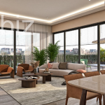Şık Daire, Canlı Zeytinburnu’da, İstanbul (İlan No: 9225)