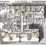 Beylikdüzü Marinası’na Yakın Modern Daireler (İlan No: 9228)
