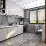 Beylikdüzü Marinası’na Yakın Modern Daireler (İlan No: 9228)