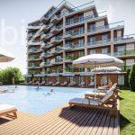 Уютная квартира у моря в Стамбуле №9231